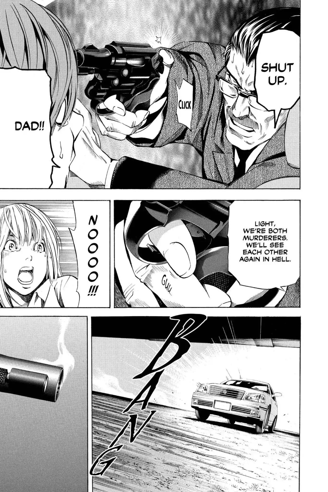 Death Note, Chapter 36 image 15